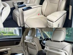 Toyota Vellfire 2024 Crown Hybrid 2.5L Premium Edition - ფოტო 5