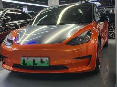 Tesla Model 3 Rear-Wheel Drive - ფოტო 1