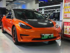 Tesla Model 3 Rear-Wheel Drive - ფოტო 3