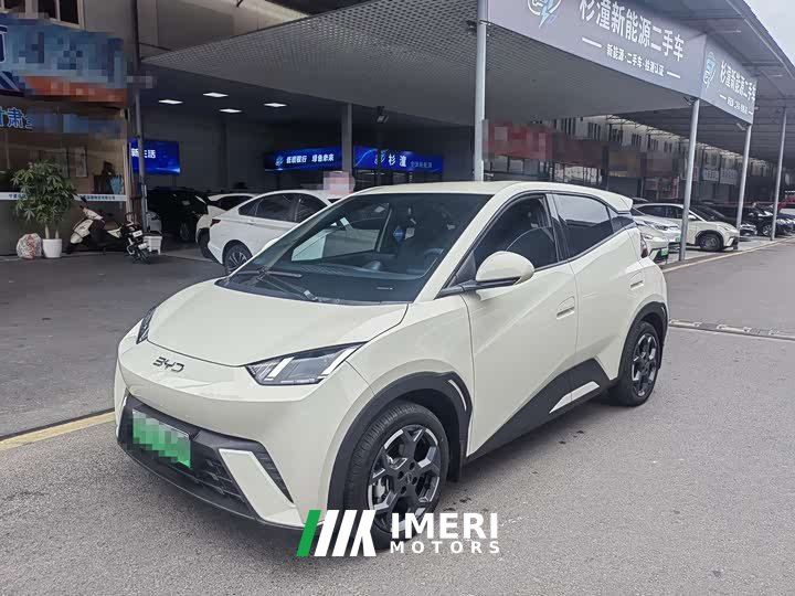 BYD Seagull 305km Freedom Edition
