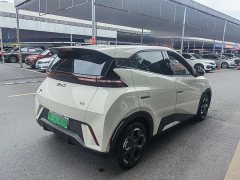 BYD Seagull 305km Freedom Edition - ფოტო 18