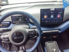 BYD Seagull 305km Freedom Edition - ფოტო 7
