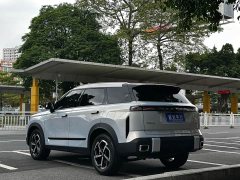 Chery Explorer 06 Yueyeban 1.6T Two-Wheel Drive Tanye - ფოტო 4