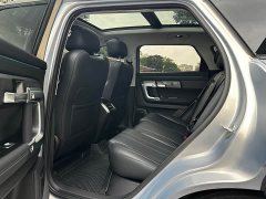 Chery Explorer 06 Yueyeban 1.6T Two-Wheel Drive Tanye - ფოტო 8