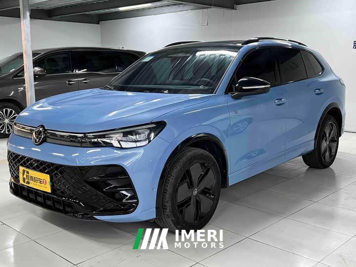 Volkswagen Tiguan L PRO 380TSI AWD R-Line Smart Leading Edition