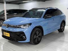 Volkswagen Tiguan L PRO 380TSI AWD R-Line Smart Leading Edition - ფოტო 1