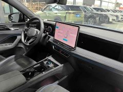 Volkswagen Tiguan L PRO 380TSI AWD R-Line Smart Leading Edition - ფოტო 17