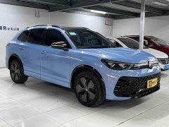 Volkswagen Tiguan L PRO 380TSI AWD R-Line Smart Leading Edition - ფოტო 3