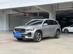 Geely Xingyue L 2024 2.0TD High-Power Automatic FWD Horizon Edition - ფოტო 2