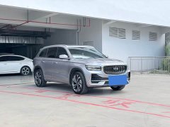 Geely Xingyue L 2024 2.0TD High-Power Automatic FWD Horizon Edition - ფოტო 3