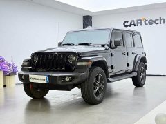 Jeep Wrangler 2.0T Highland Four-Door Edition - ფოტო 1