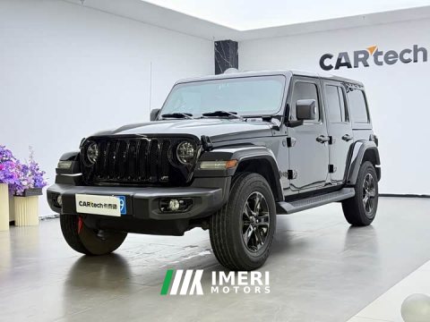 2022 Jeep Wrangler 2.0T Highland Four-Door Edition - ავტომობილი ჩინეთიდან