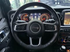 Jeep Wrangler 2.0T Highland Four-Door Edition - ფოტო 10
