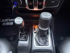 Jeep Wrangler 2.0T Highland Four-Door Edition - ფოტო 11
