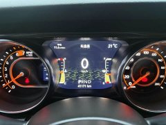 Jeep Wrangler 2.0T Highland Four-Door Edition - ფოტო 12