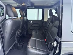 Jeep Wrangler 2.0T Highland Four-Door Edition - ფოტო 14