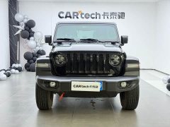 Jeep Wrangler 2.0T Highland Four-Door Edition - ფოტო 2