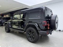 Jeep Wrangler 2.0T Highland Four-Door Edition - ფოტო 4