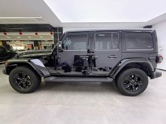 Jeep Wrangler 2.0T Highland Four-Door Edition - ფოტო 5