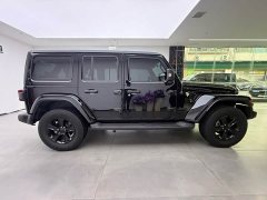 Jeep Wrangler 2.0T Highland Four-Door Edition - ფოტო 6