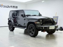 Jeep Wrangler 2.0T Highland Four-Door Edition - ფოტო 7