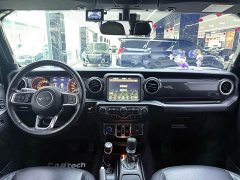 Jeep Wrangler 2.0T Highland Four-Door Edition - ფოტო 8
