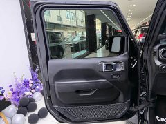 Jeep Wrangler 2.0T Highland Four-Door Edition - ფოტო 9