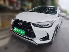 Toyota Yaris L Zhixuan 2022 Zhixuan X 1.5L CVT Leading Plus Edition - ფოტო 1