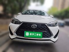 Toyota Yaris L Zhixuan 2022 Zhixuan X 1.5L CVT Leading Plus Edition - ფოტო 2