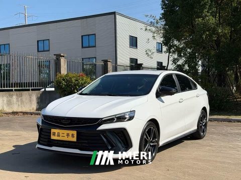 2023 Geely Binrui 2022 Binrui COOL 1.5T DCT Lightning Edition - ავტომობილი ჩინეთიდან
