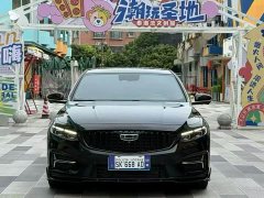 Geely Xingrui 2.0T Diesel Elite - ფოტო 2