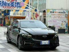 Geely Xingrui 2.0T Diesel Elite - ფოტო 3