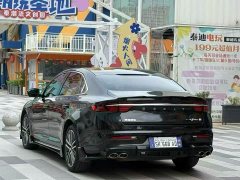 Geely Xingrui 2.0T Diesel Elite - ფოტო 7