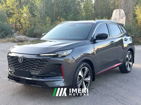 2023 Changan CS55 PLUS 2nd Generation 1.5T DCT Light Youth Edition - ავტომობილი ჩინეთიდან