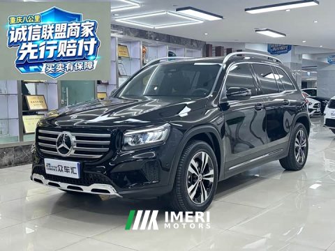 2025 Mercedes-Benz GLB 200 Dynamic - ავტომობილი ჩინეთიდან