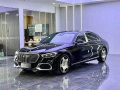 Mercedes-Benz Maybach S-Class Facelift S 480 4MATIC - ფოტო 1