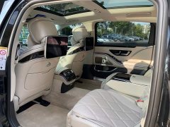 Mercedes-Benz Maybach S-Class Facelift S 480 4MATIC - ფოტო 13