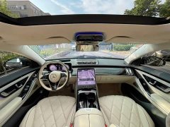 Mercedes-Benz Maybach S-Class Facelift S 480 4MATIC - ფოტო 17