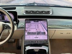 Mercedes-Benz Maybach S-Class Facelift S 480 4MATIC - ფოტო 18