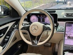 Mercedes-Benz Maybach S-Class Facelift S 480 4MATIC - ფოტო 19