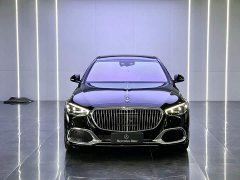 Mercedes-Benz Maybach S-Class Facelift S 480 4MATIC - ფოტო 2
