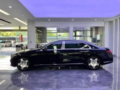 Mercedes-Benz Maybach S-Class Facelift S 480 4MATIC - ფოტო 3