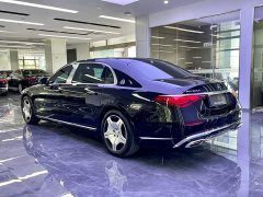 Mercedes-Benz Maybach S-Class Facelift S 480 4MATIC - ფოტო 4
