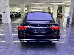Mercedes-Benz Maybach S-Class Facelift S 480 4MATIC - ფოტო 5