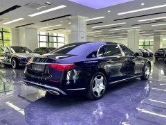 Mercedes-Benz Maybach S-Class Facelift S 480 4MATIC - ფოტო 6