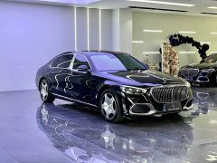 Mercedes-Benz Maybach S-Class Facelift S 480 4MATIC - ფოტო 7