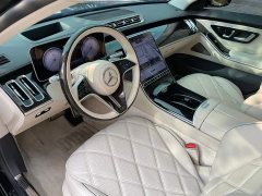 Mercedes-Benz Maybach S-Class Facelift S 480 4MATIC - ფოტო 9