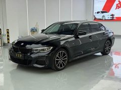 BMW 3 Series Facelift 325Li M Sport Package - ფოტო 1