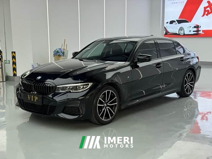 BMW 3 Series Facelift 325Li M Sport Package