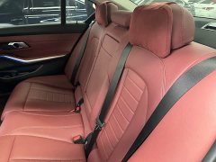 BMW 3 Series Facelift 325Li M Sport Package - ფოტო 10